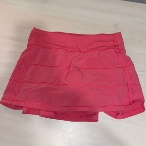 Lululemon skirt